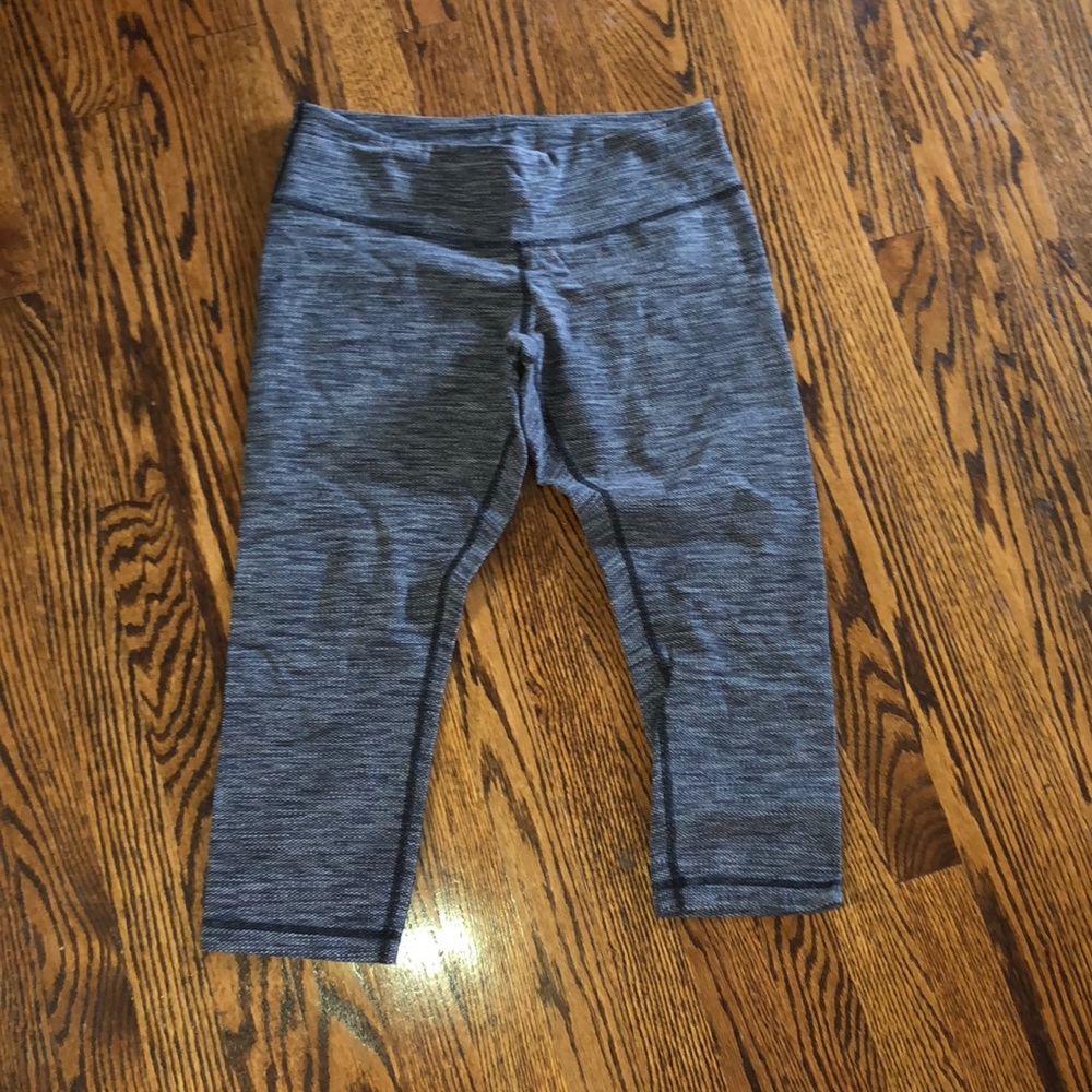 Lululemon Capri leggings